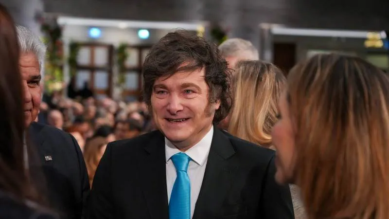 Javier Milei